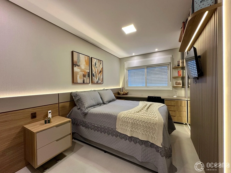 EXCELENTE APARTAMENTO DE 03 SUÍTES MOBILIADO EDECORADO: 21ª foto da galeria de imagens do imóvel