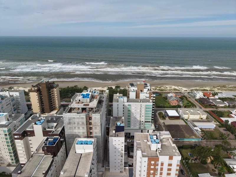 APARTAMENTO À VENDA EM CAPÃO DA CANOA - NOVIDADE COM VISTA MAR: 4ª foto da galeria de imagens do imóvel