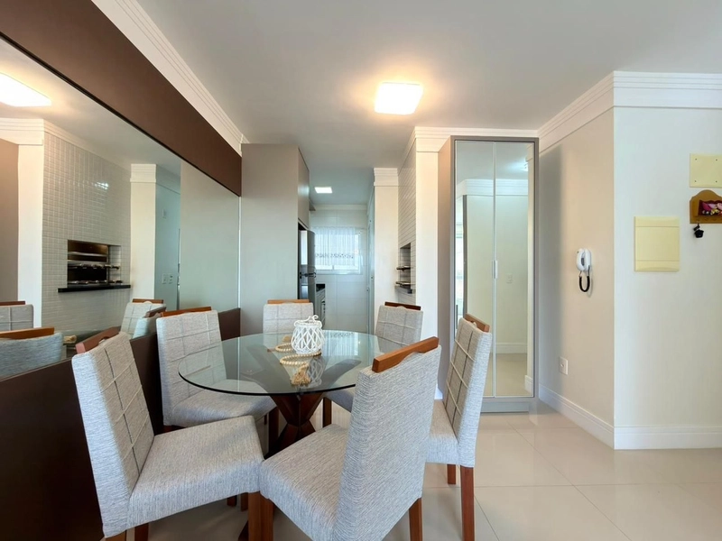 APARTAMENTO À VENDA EM CAPÃO DA CANOA - NOVIDADE COM VISTA MAR: 11ª foto da galeria de imagens do imóvel