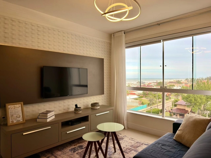 APARTAMENTO À VENDA EM CAPÃO DA CANOA - NOVIDADE COM VISTA MAR: 7ª foto da galeria de imagens do imóvel