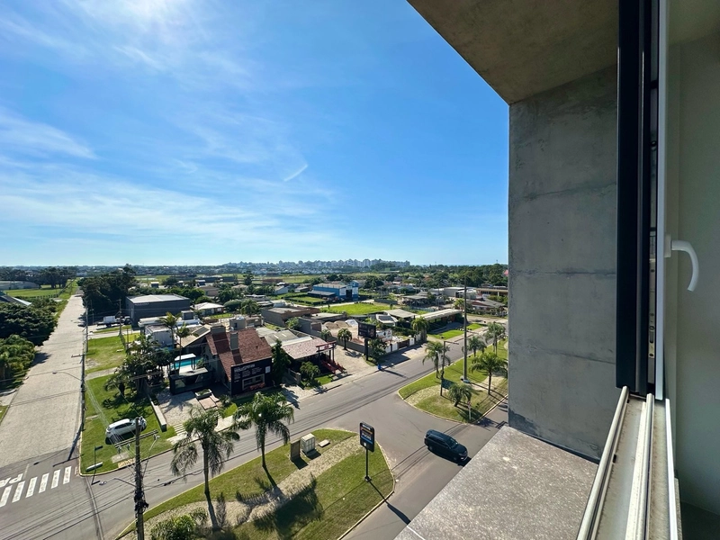 APARTAMENTO DE 2 DORMITÓRIOS C/ SUITE,  DE FRENTE PARA AVENIDA E LINDA: 4ª foto da galeria de imagens do imóvel