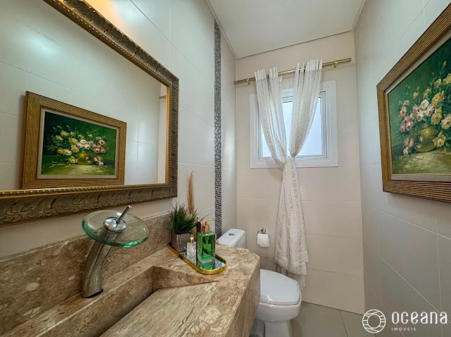 CASA MOBILIADA E DECORADA COM 04 SUÍTES EM CONDOMÍNIO FECHADO!: 8ª foto da galeria de imagens do imóvel