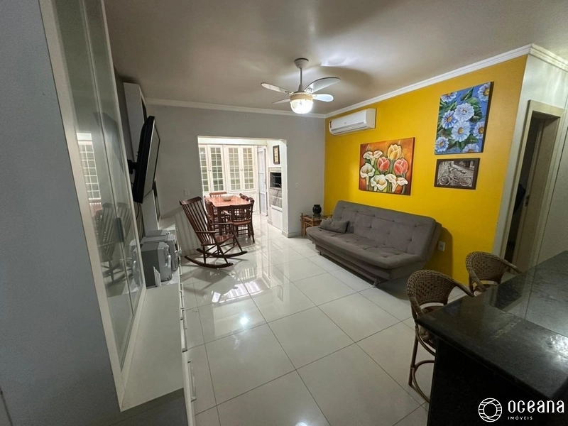 Apartamento de 01 dormitório com terraço e churrasqueira!: 14ª foto da galeria de imagens do imóvel