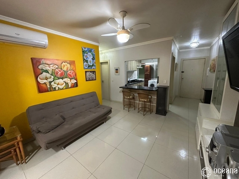 Apartamento de 01 dormitório com terraço e churrasqueira!: 4ª foto da galeria de imagens do imóvel