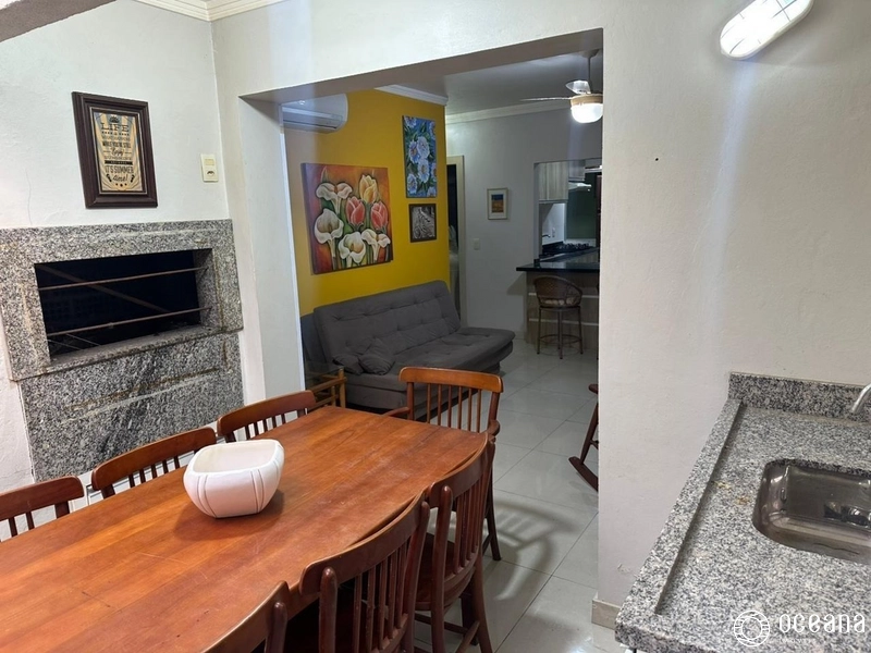 Apartamento de 01 dormitório com terraço e churrasqueira!: 8ª foto da galeria de imagens do imóvel
