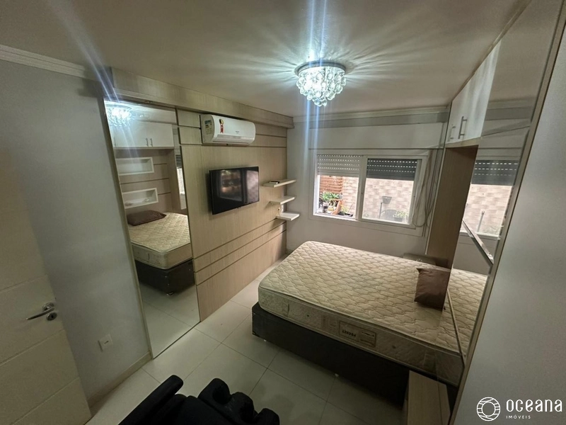 Apartamento de 01 dormitório com terraço e churrasqueira!: 11ª foto da galeria de imagens do imóvel