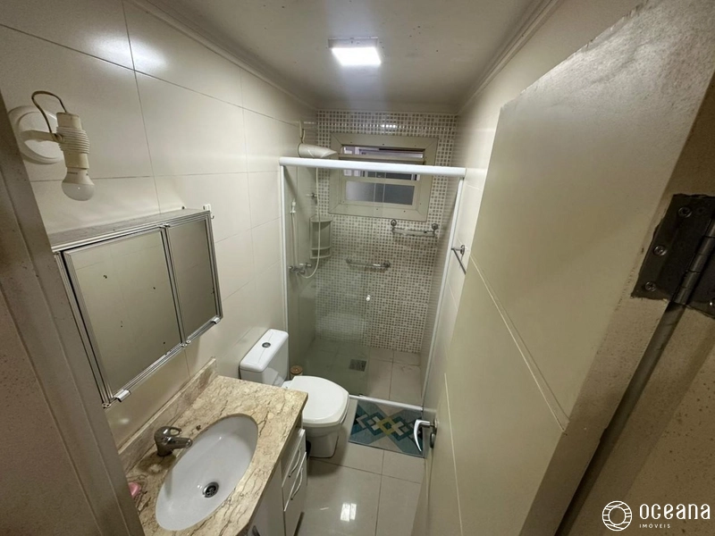 Apartamento de 01 dormitório com terraço e churrasqueira!: 5ª foto da galeria de imagens do imóvel