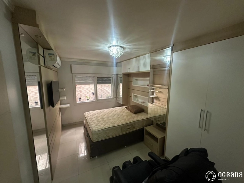 Apartamento de 01 dormitório com terraço e churrasqueira!: 2ª foto da galeria de imagens do imóvel