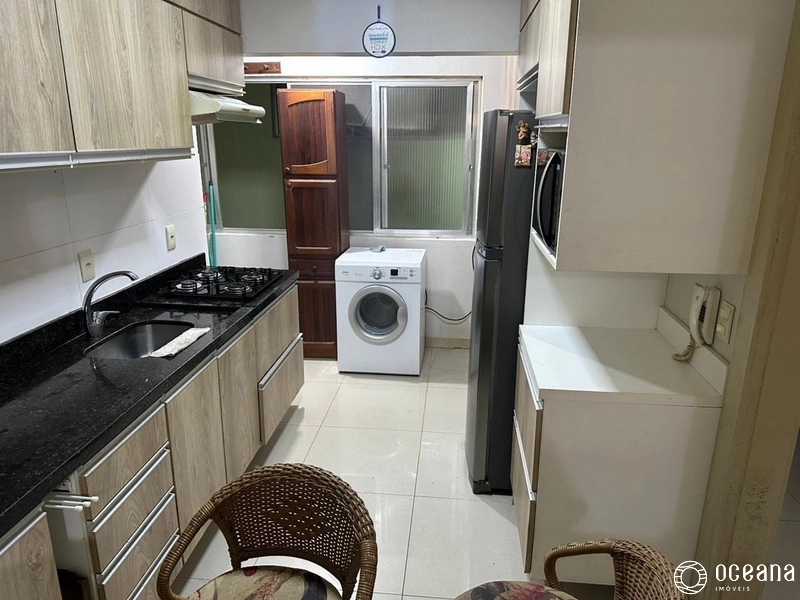 Apartamento de 01 dormitório com terraço e churrasqueira!: 3ª foto da galeria de imagens do imóvel