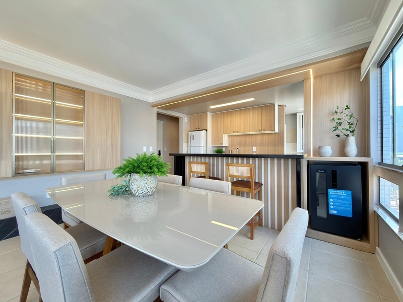 APARTAMENTO À VENDA  PÉ NA AREIA, 01 QUADRA DO MAR: 27ª foto da galeria de imagens do imóvel