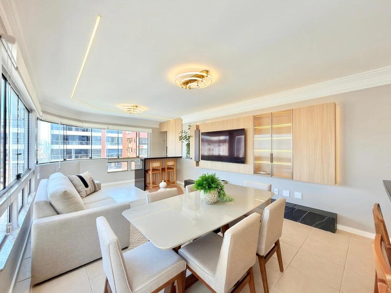 APARTAMENTO À VENDA  PÉ NA AREIA, 01 QUADRA DO MAR: 19ª foto da galeria de imagens do imóvel