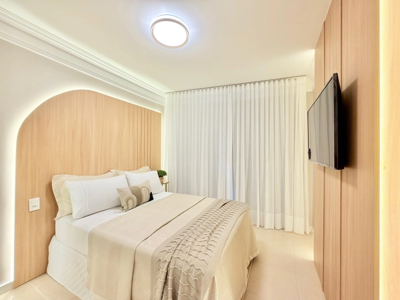APARTAMENTO À VENDA  PÉ NA AREIA, 01 QUADRA DO MAR: 17ª foto da galeria de imagens do imóvel