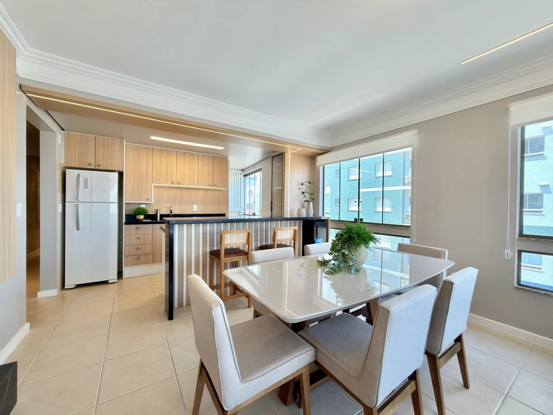 APARTAMENTO À VENDA  PÉ NA AREIA, 01 QUADRA DO MAR: 13ª foto da galeria de imagens do imóvel