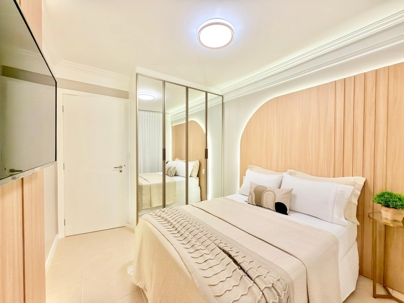 APARTAMENTO À VENDA  PÉ NA AREIA, 01 QUADRA DO MAR: 25ª foto da galeria de imagens do imóvel
