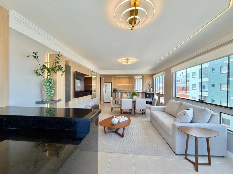APARTAMENTO À VENDA  PÉ NA AREIA, 01 QUADRA DO MAR: 14ª foto da galeria de imagens do imóvel