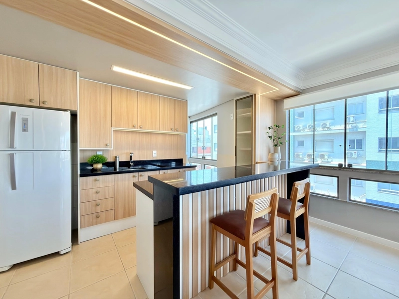 APARTAMENTO À VENDA  PÉ NA AREIA, 01 QUADRA DO MAR: 24ª foto da galeria de imagens do imóvel