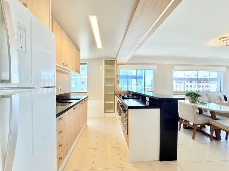 APARTAMENTO À VENDA  PÉ NA AREIA, 01 QUADRA DO MAR: 28ª foto da galeria de imagens do imóvel