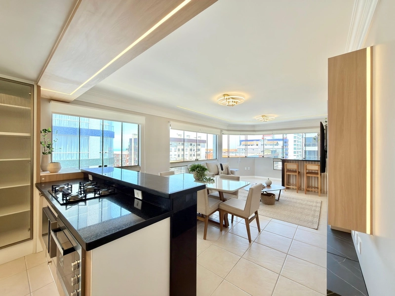 APARTAMENTO À VENDA  PÉ NA AREIA, 01 QUADRA DO MAR: 16ª foto da galeria de imagens do imóvel