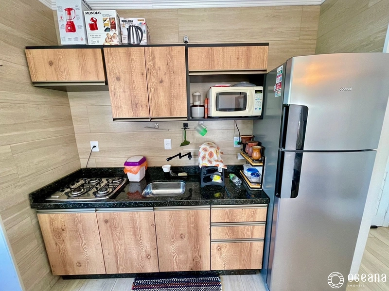 APARTAMENTO TOTALMENTE MOBILIADO DE 02 DORMITÓRIOS COM BOX DE GARAGEM!: 11ª foto da galeria de imagens do imóvel