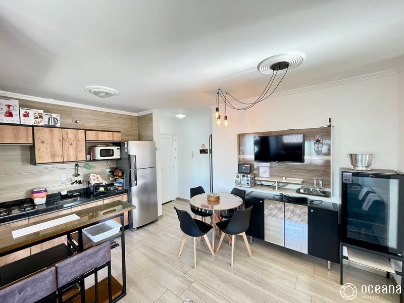 APARTAMENTO TOTALMENTE MOBILIADO DE 02 DORMITÓRIOS COM BOX DE GARAGEM!: 5ª foto da galeria de imagens do imóvel
