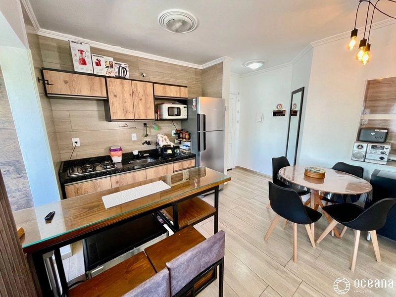 APARTAMENTO TOTALMENTE MOBILIADO DE 02 DORMITÓRIOS COM BOX DE GARAGEM!: 4ª foto da galeria de imagens do imóvel