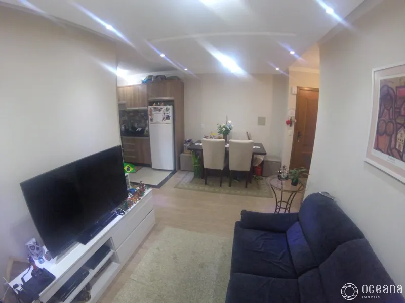 Apartamento 1 dormitório a poucos metros do Mar: 2ª foto da galeria de imagens do imóvel