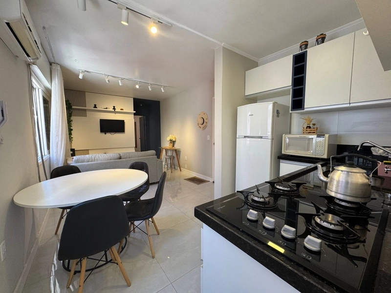 APARTAMENTO MOBILIADO E DECORADO DE 01 DORMITÓRIO SEM VAGA!: 3ª foto da galeria de imagens do imóvel