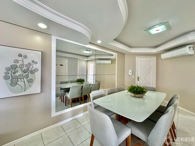 Apartamento 3 dormitórios no centro de capão da canoa: 2ª foto da galeria de imagens do imóvel
