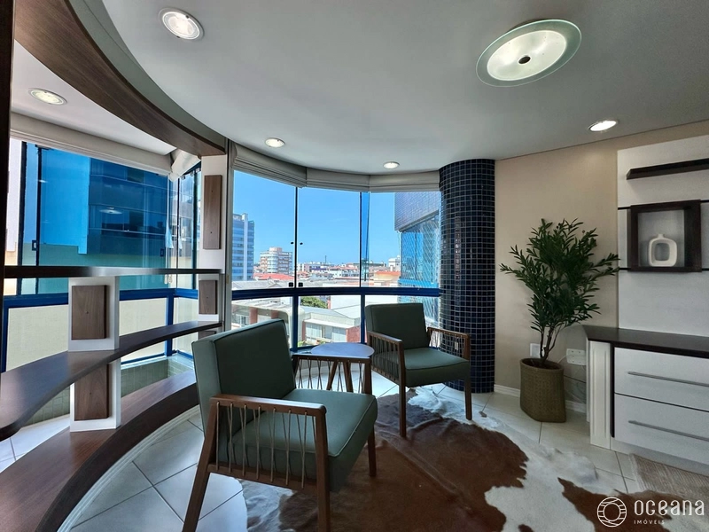 Apartamento 3 dormitórios no centro de capão da canoa: 1ª foto da galeria de imagens do imóvel