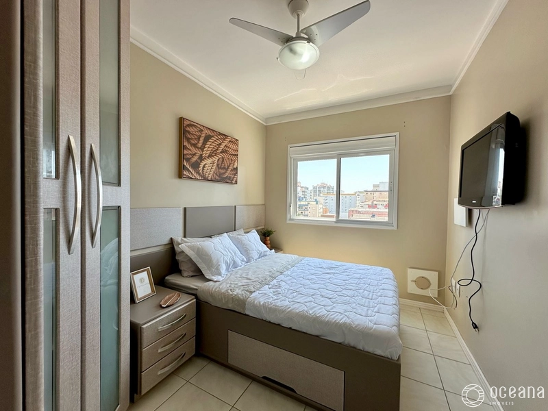 Apartamento 3 dormitórios no centro de capão da canoa: 3ª foto da galeria de imagens do imóvel