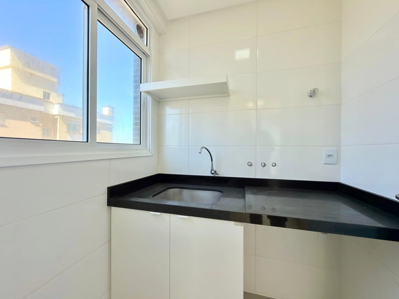 APARTAMENTO MOBILIADO COM MÓVEIS FIXOS COMPOSTO POR 03 DORMITÓRIOS: 10ª foto da galeria de imagens do imóvel
