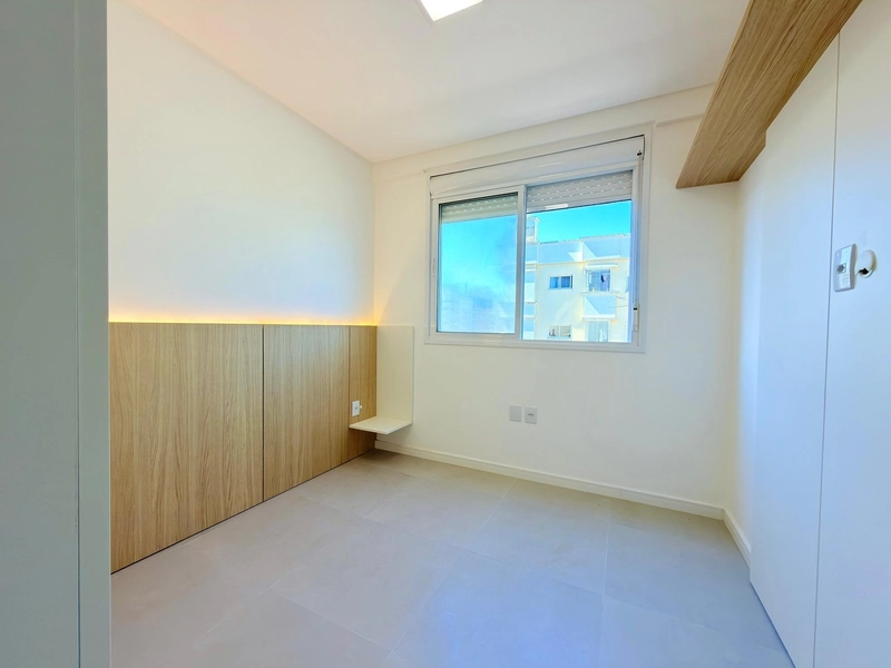 APARTAMENTO MOBILIADO COM MÓVEIS FIXOS COMPOSTO POR 03 DORMITÓRIOS: 13ª foto da galeria de imagens do imóvel