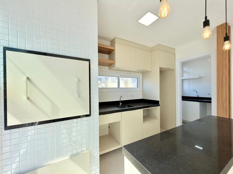 APARTAMENTO MOBILIADO COM MÓVEIS FIXOS COMPOSTO POR 03 DORMITÓRIOS: 11ª foto da galeria de imagens do imóvel
