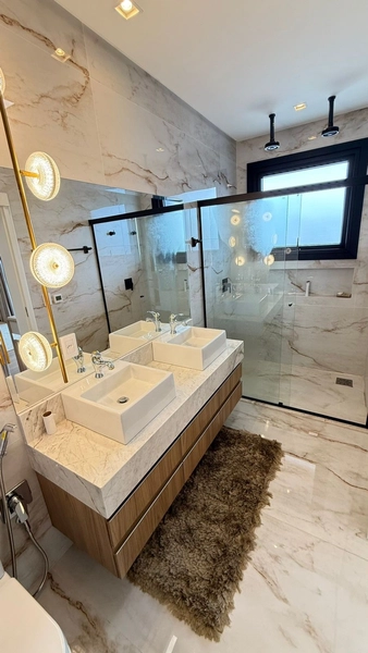 EXCELENTE SOBRADO EM CONDOMÍNIO FECHADO COM INFRA COMPLETA!: 26ª foto da galeria de imagens do imóvel