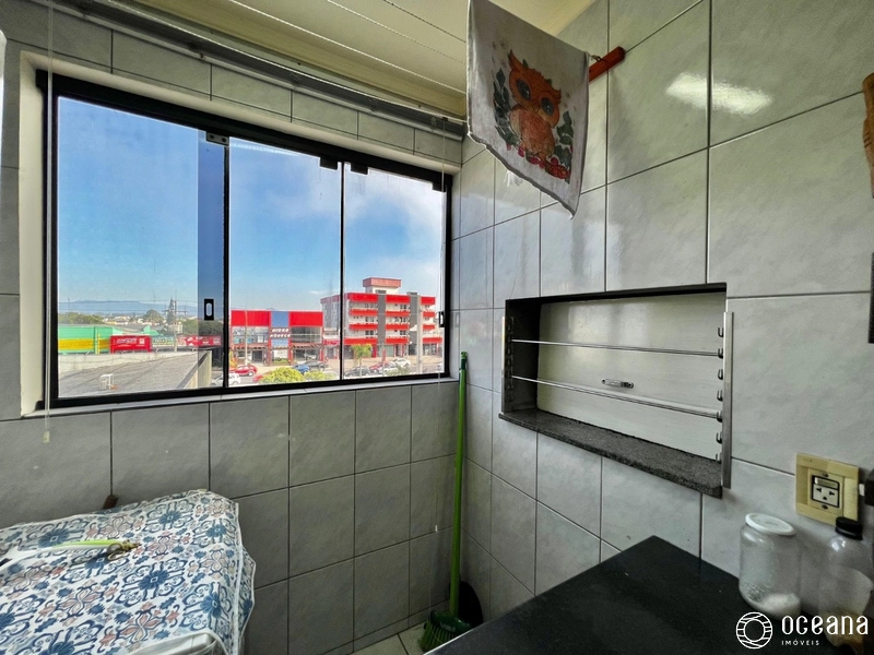 Apartamento 1 dormitório, box, Zona Nova!: 3ª foto da galeria de imagens do imóvel