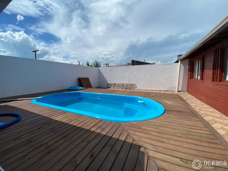 Casa em Capao da Canoa com Piscina: 10ª foto da galeria de imagens do imóvel