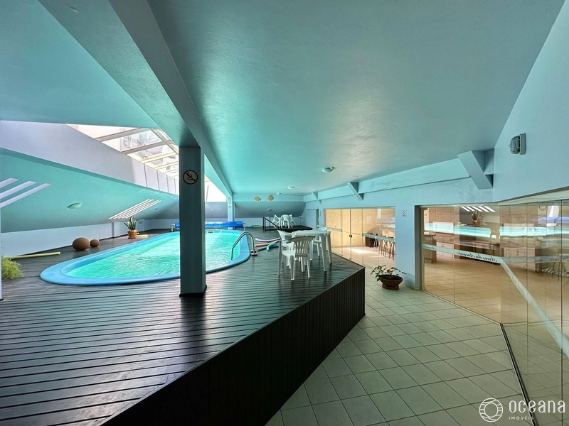 Apartamento de 01 dormitório mobiliado e equipado com sacada de frente: 10ª foto da galeria de imagens do imóvel