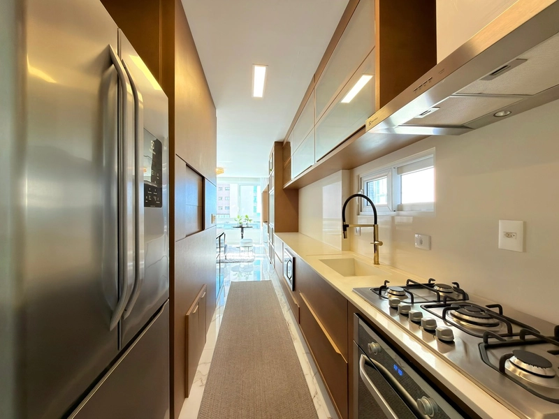 APARTAMENTO DIFERENCIADO EXCLUSIVO 01 POR ANDAR!: 2ª foto da galeria de imagens do imóvel