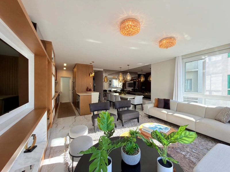 APARTAMENTO DIFERENCIADO EXCLUSIVO 01 POR ANDAR!: 6ª foto da galeria de imagens do imóvel