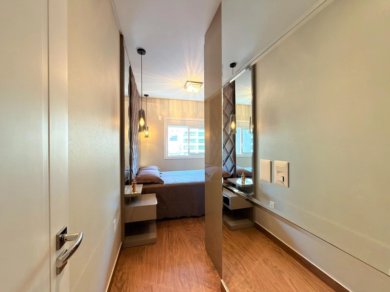 APARTAMENTO DIFERENCIADO EXCLUSIVO 01 POR ANDAR!: 21ª foto da galeria de imagens do imóvel