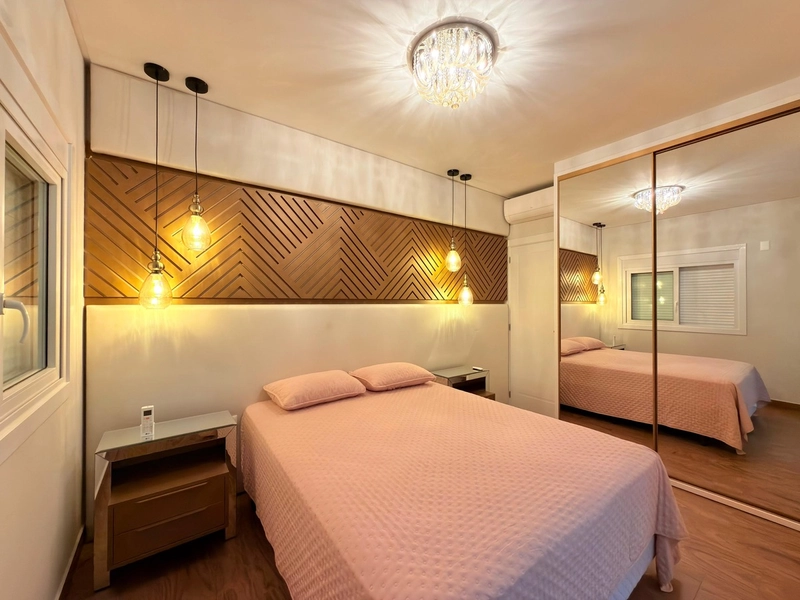 APARTAMENTO DIFERENCIADO EXCLUSIVO 01 POR ANDAR!: 11ª foto da galeria de imagens do imóvel