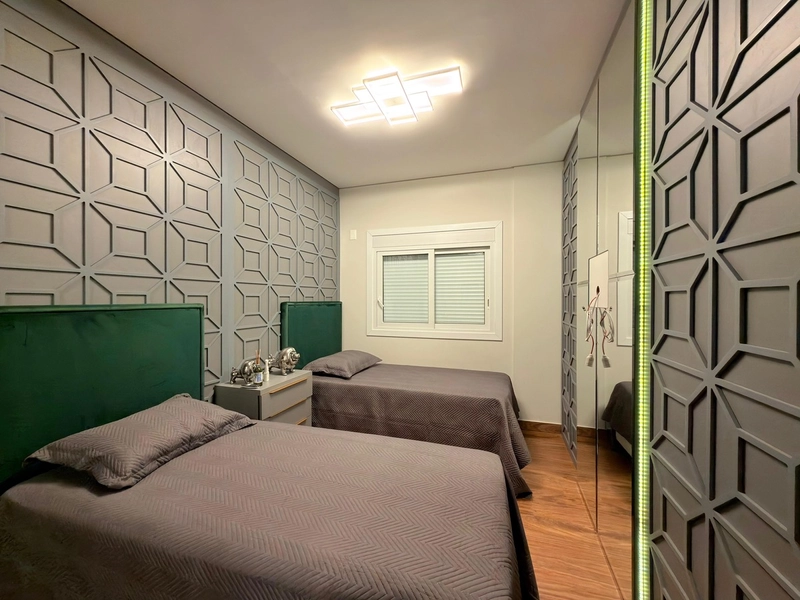 APARTAMENTO DIFERENCIADO EXCLUSIVO 01 POR ANDAR!: 4ª foto da galeria de imagens do imóvel