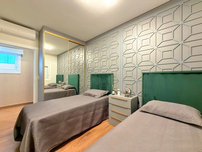 APARTAMENTO DIFERENCIADO EXCLUSIVO 01 POR ANDAR!: 8ª foto da galeria de imagens do imóvel