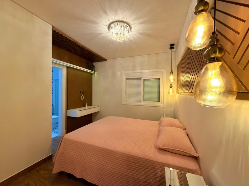 APARTAMENTO DIFERENCIADO EXCLUSIVO 01 POR ANDAR!: 9ª foto da galeria de imagens do imóvel