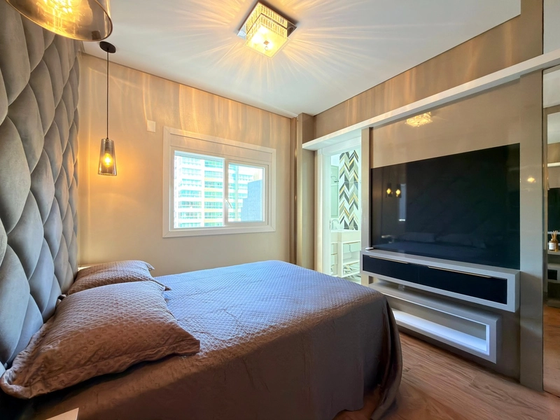 APARTAMENTO DIFERENCIADO EXCLUSIVO 01 POR ANDAR!: 13ª foto da galeria de imagens do imóvel