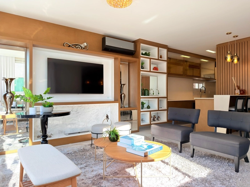 APARTAMENTO DIFERENCIADO EXCLUSIVO 01 POR ANDAR!: 31ª foto da galeria de imagens do imóvel