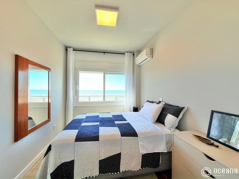 APARTAMENTO À BEIRA MAR DE CAPÃO DA CANOA: 16ª foto da galeria de imagens do imóvel