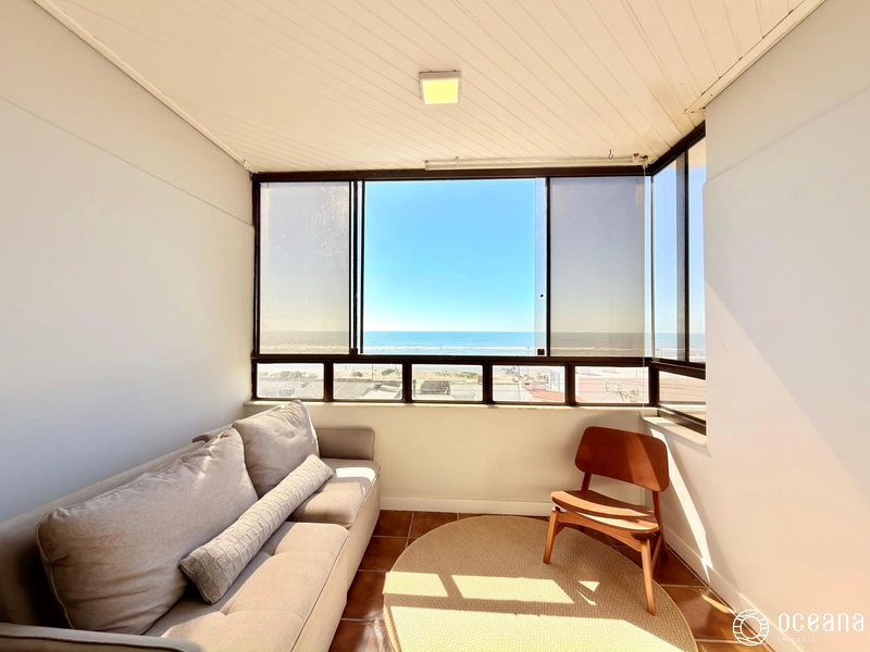 APARTAMENTO À BEIRA MAR DE CAPÃO DA CANOA: 8ª foto da galeria de imagens do imóvel