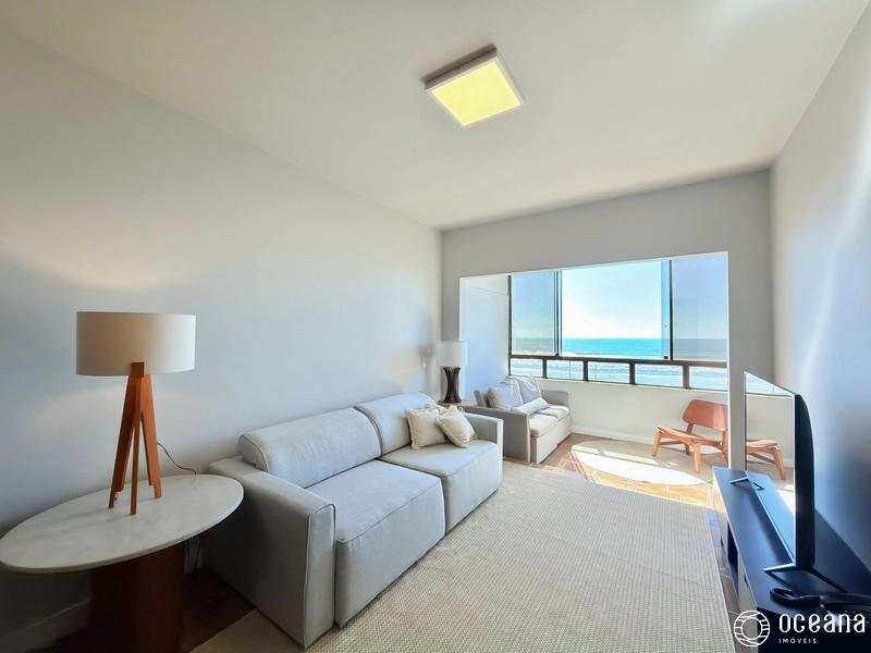 APARTAMENTO À BEIRA MAR DE CAPÃO DA CANOA: 5ª foto da galeria de imagens do imóvel