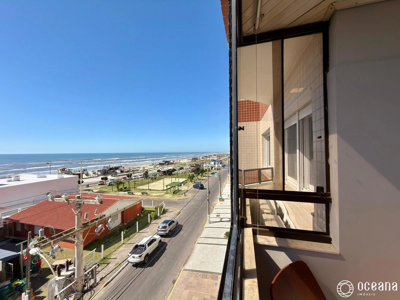 APARTAMENTO À BEIRA MAR DE CAPÃO DA CANOA: 9ª foto da galeria de imagens do imóvel